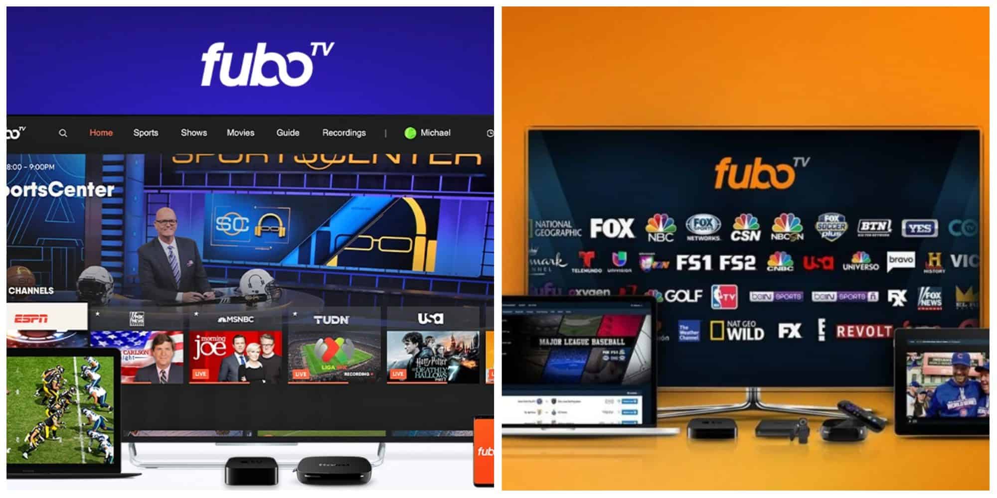 Fubo Tv Shows And Channels