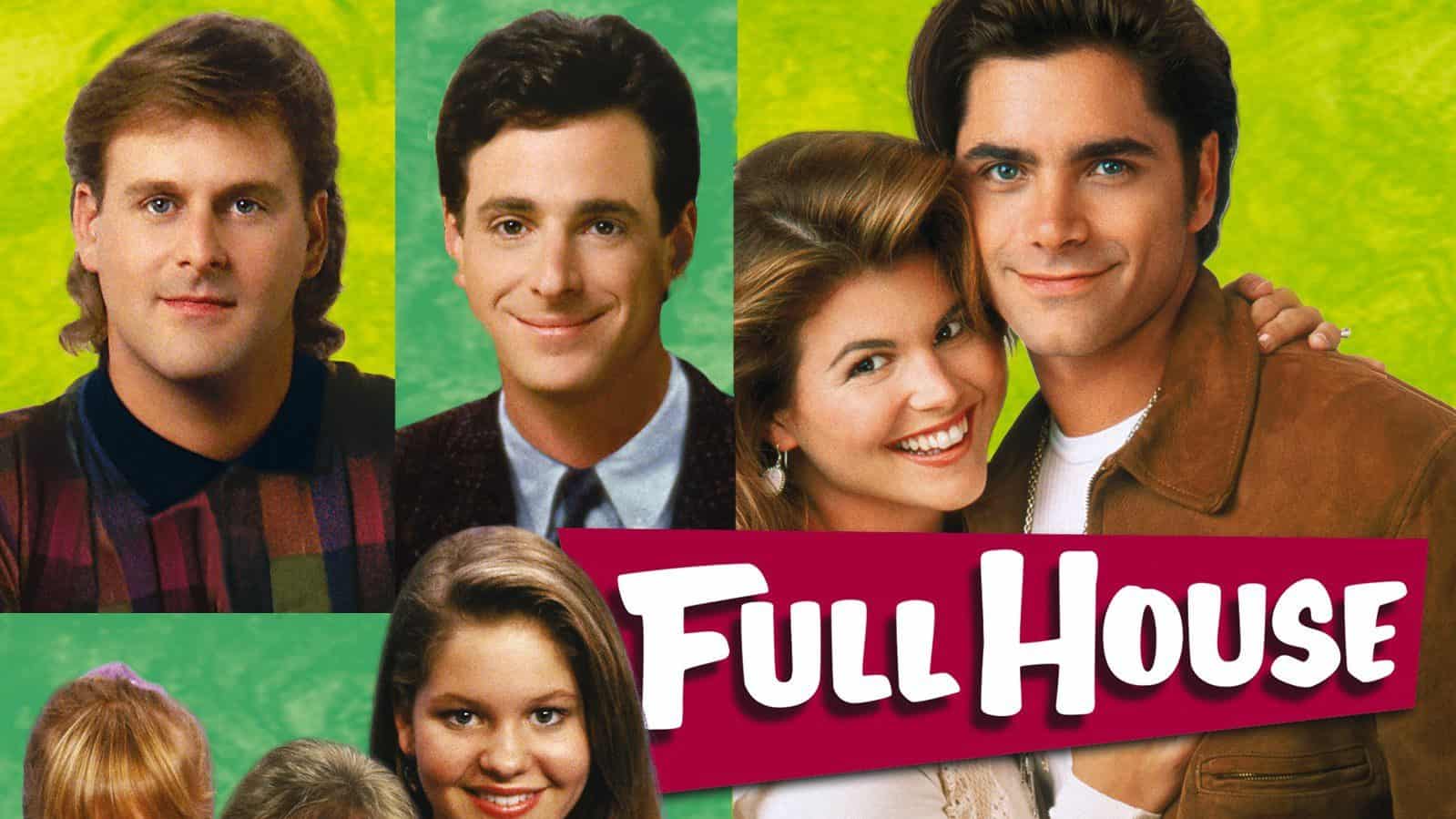Full House Poster HD