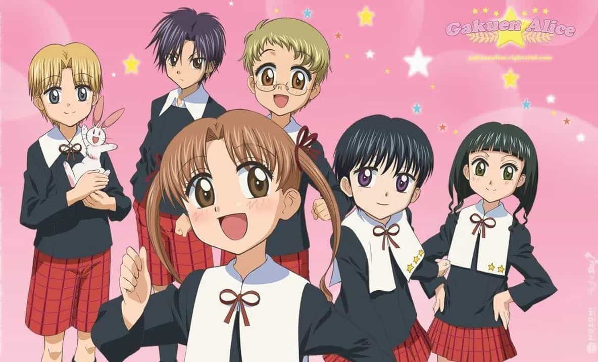 Anime Like Ouran High School Host Club