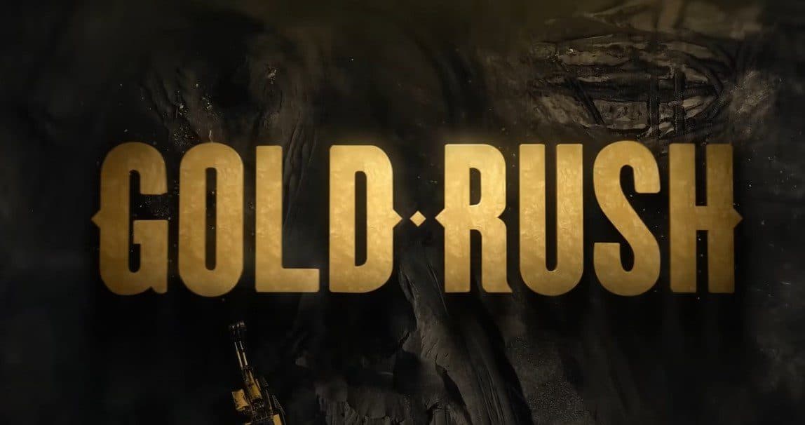 Gold Rush Opening Title
