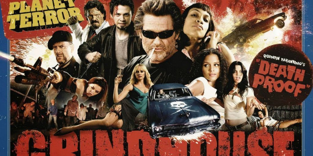 Grindhouse (2007)