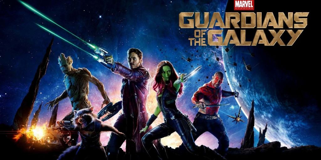 Guardians of the Galaxy 