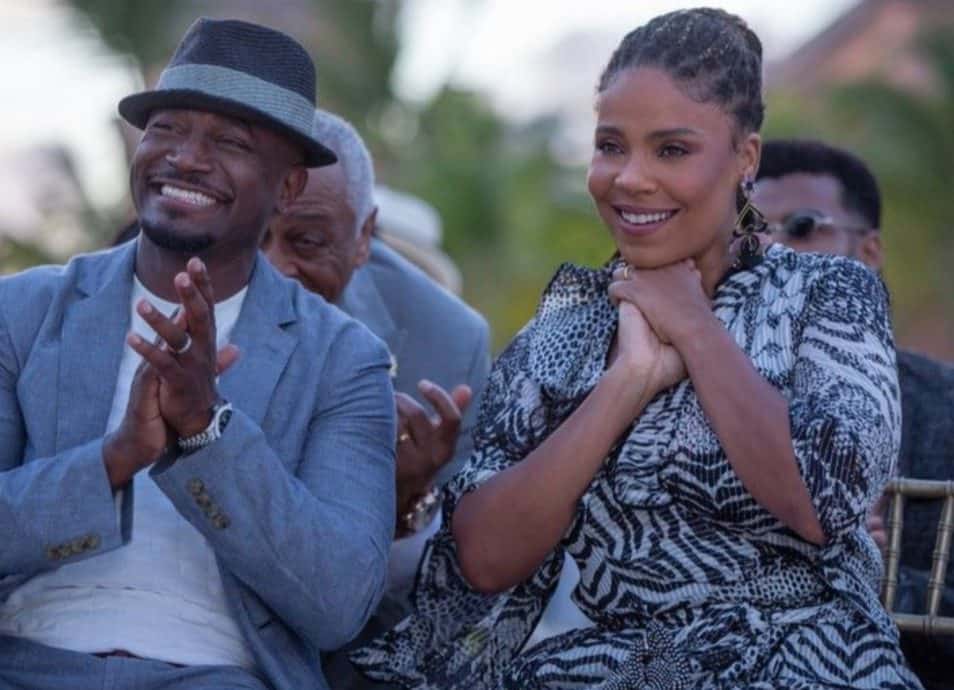Did Harper And Robyn Divorce In The Best Man?