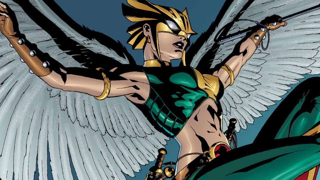 Hawkgirl (DC Comics)