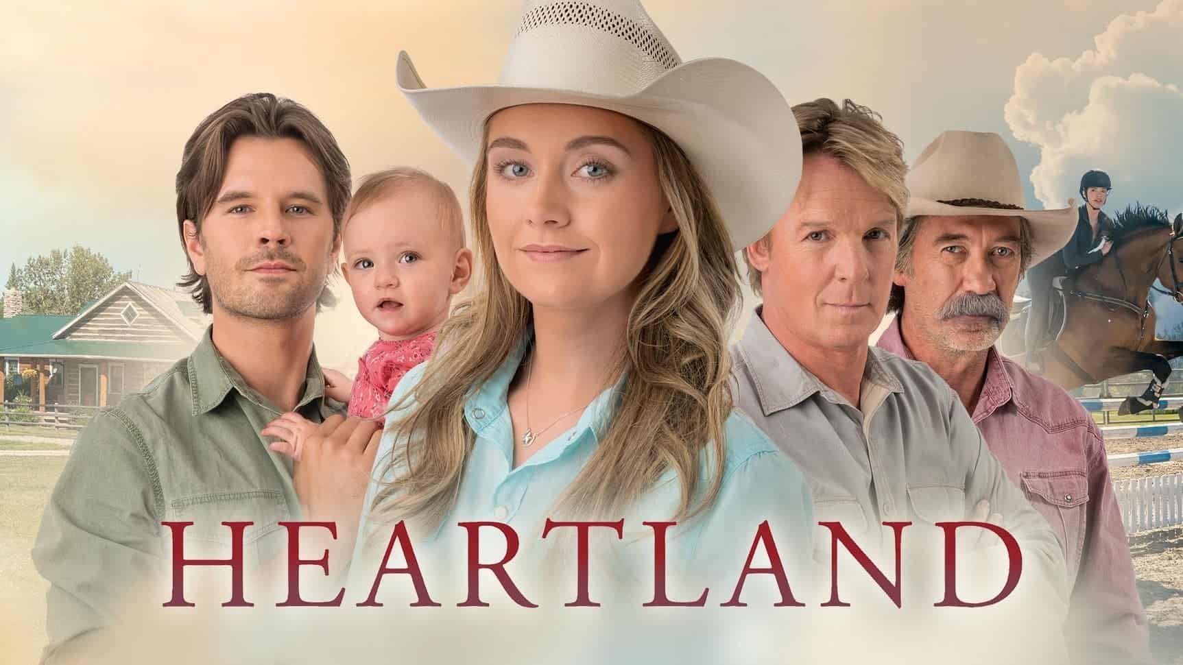 Heartland Poster HD