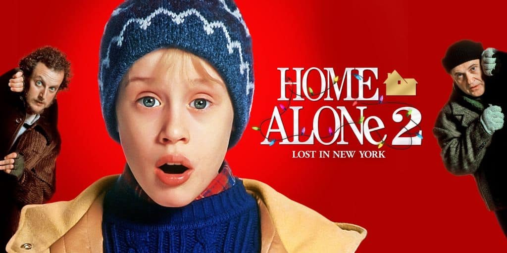 Home Alone 2 Lost in New York 