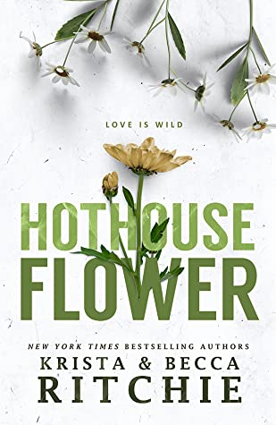 Hothouse Flower Book Cover