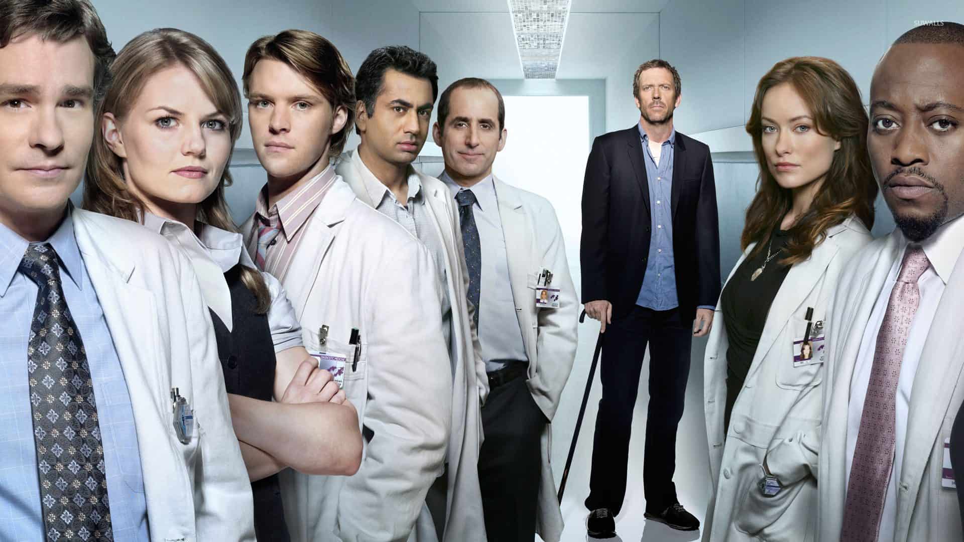 House M.D. Poster HD