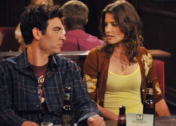 Ted and Robin