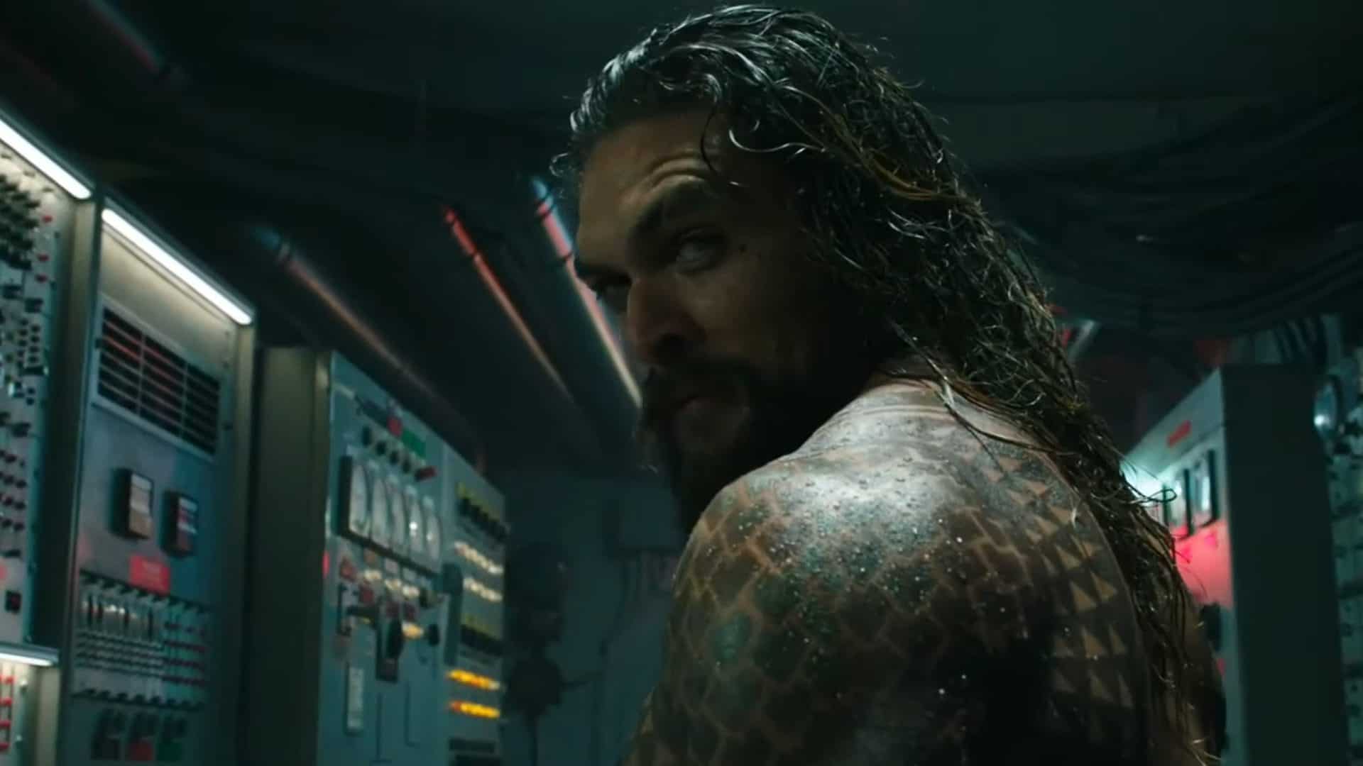 How Powerful Is Aquaman In DCU
