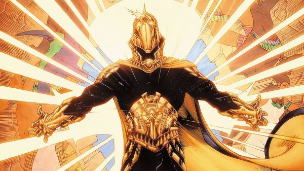 How Strong Is Dr. Fate