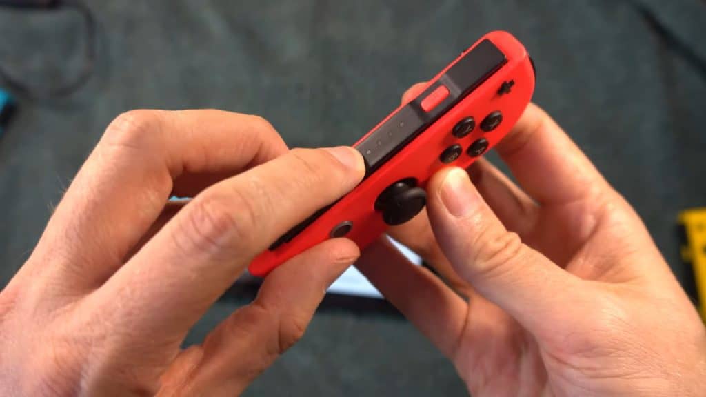 How To Fix Nintendo Switch Controller Drift