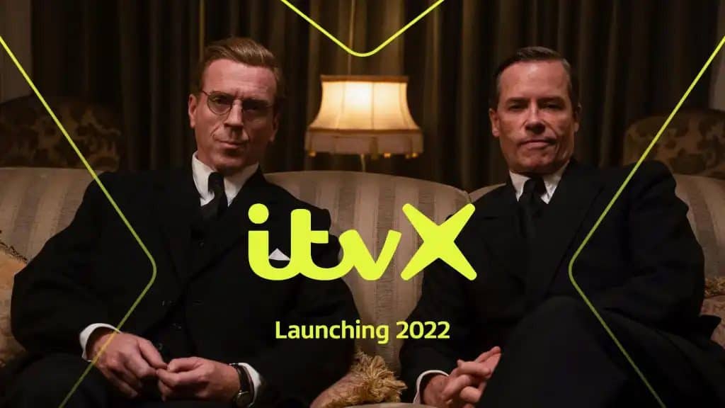 ITVX released in 2022