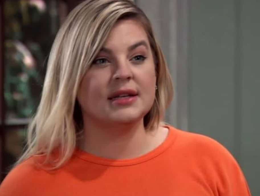 Is Maxie On General Hospital Pregnant