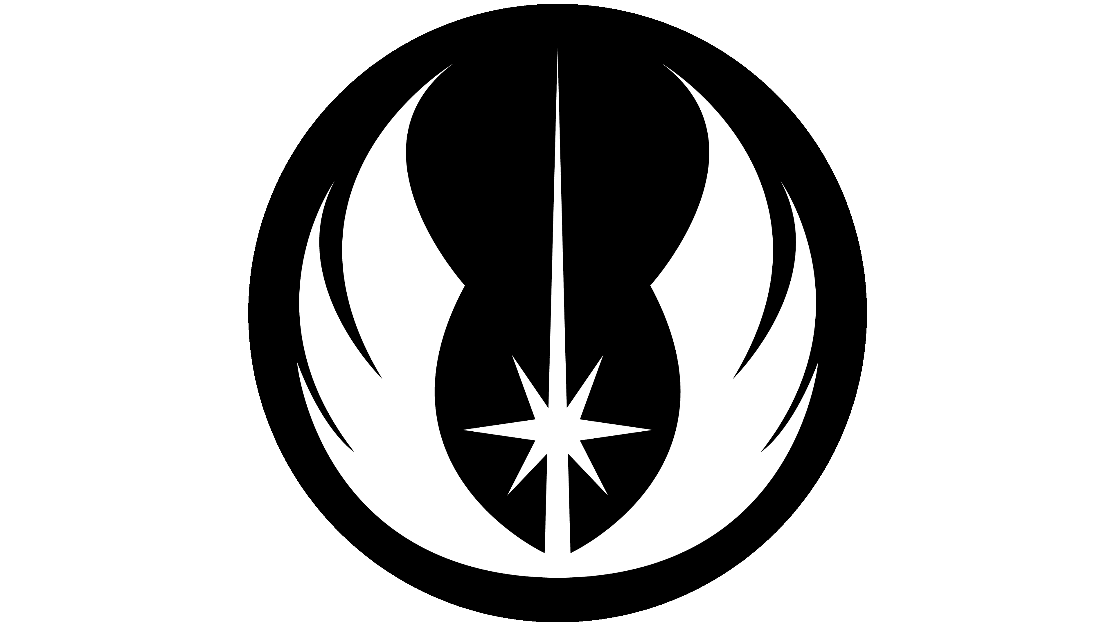 Jedi symbol 