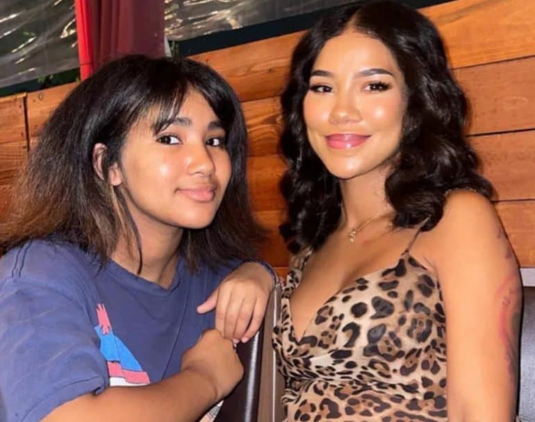 Who Is Jhene Aiko's Baby Daddy? The Sunshine Singer's Love Life - OtakuKart