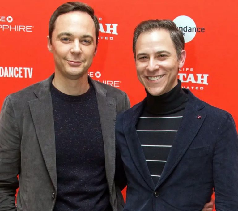 Who Is Jim Parsons' Partner? The Big Bang Theory Actor's Love Interest ...