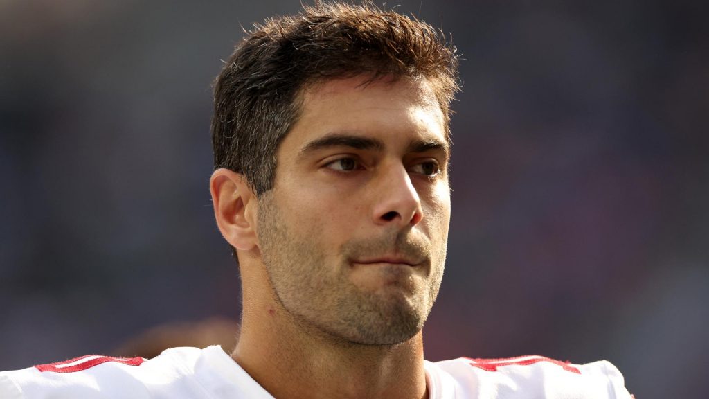 What happened to jimmy garoppolo the injury in 2019 otakukart