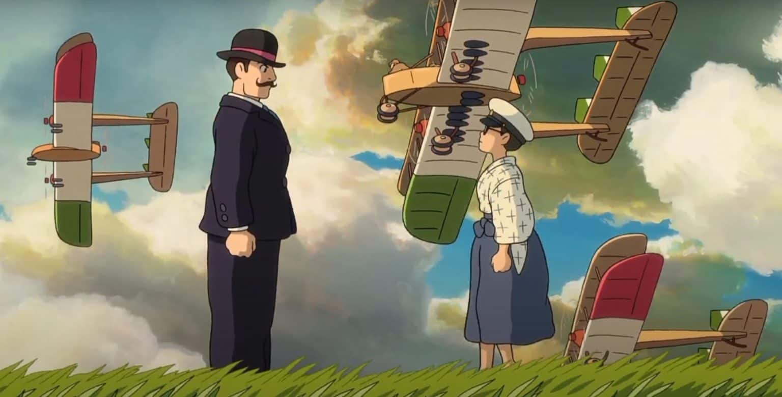 The Wind Rises Ending Explained: One’s Dream Is Death For Many — OtakuKart