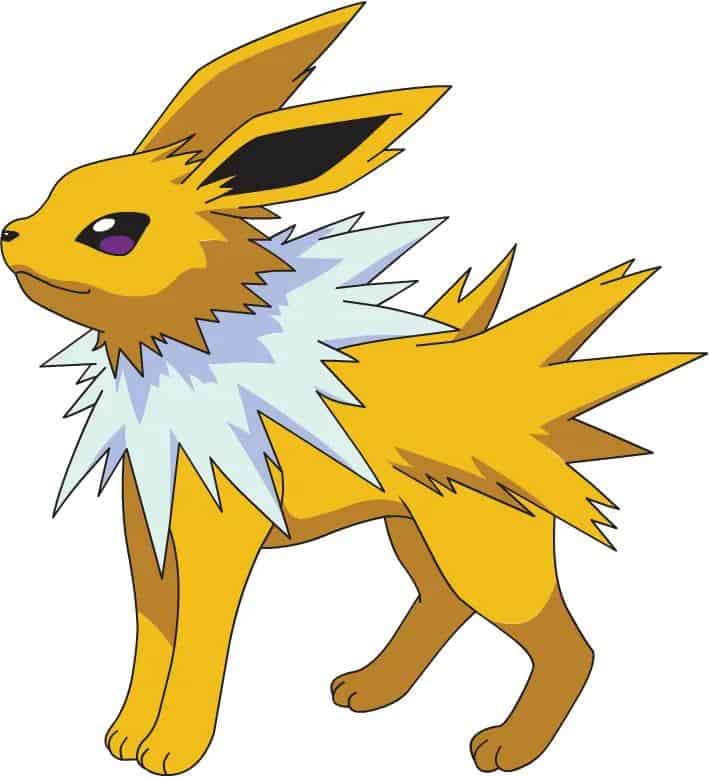 What Is Electric Type Weak To In Pokemon?