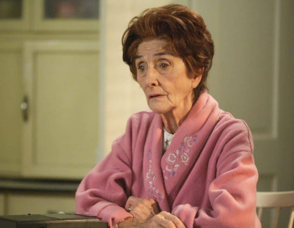 Why Did June Brown Leave EastEnders