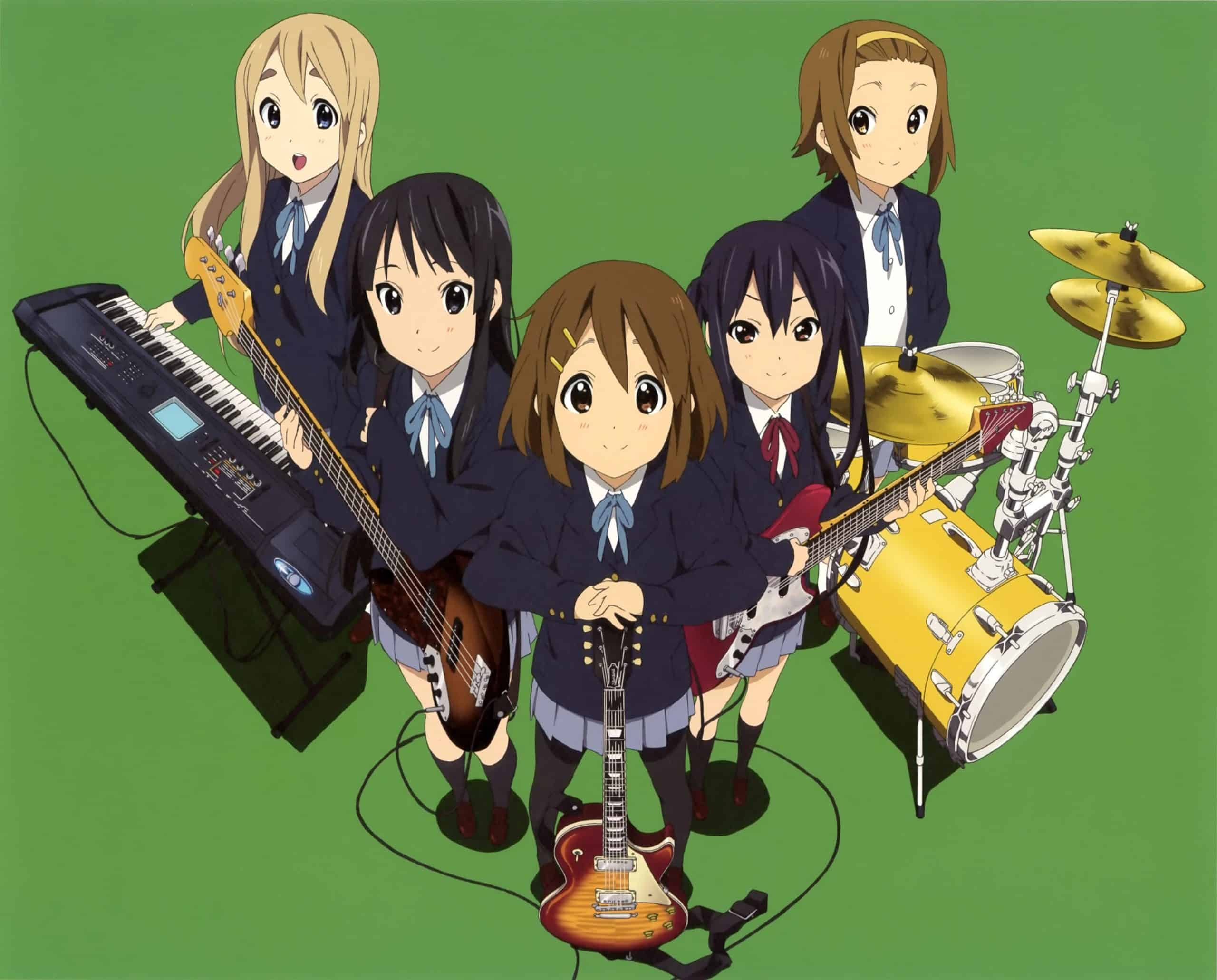 Poster for K-on