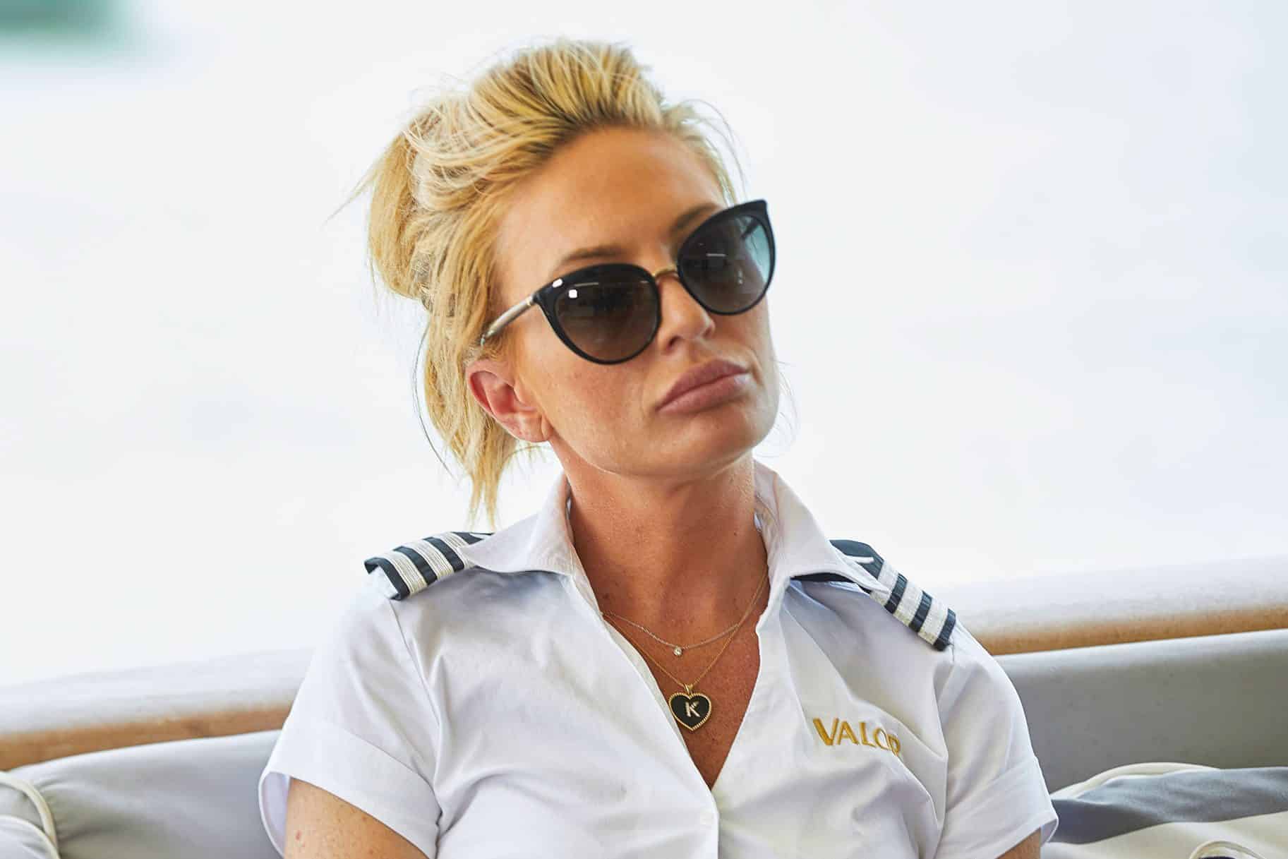 Kate Chastain: Is The Below Deck Star Pregnant?