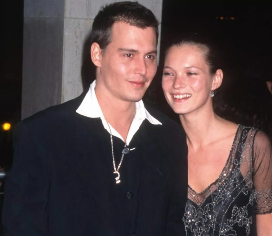 Why Did Kate Moss And Johnny Depp Break Up?