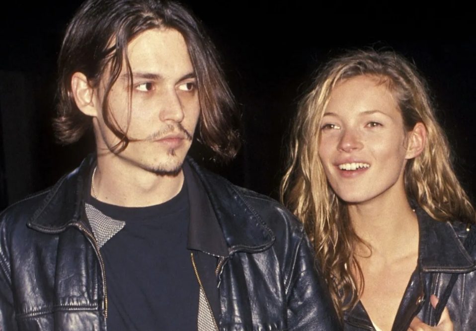 Why Did Kate Moss And Johnny Depp Break Up? - OtakuKart