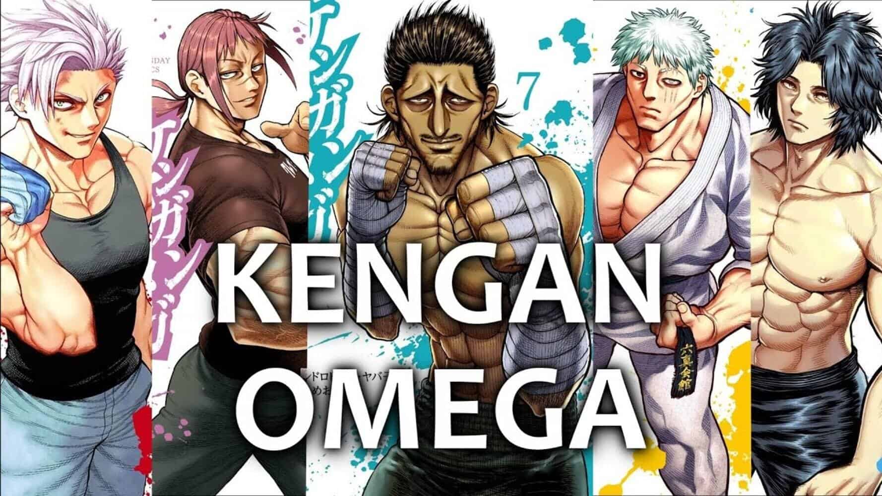 Kengan Omega Chapter 190 Release Date