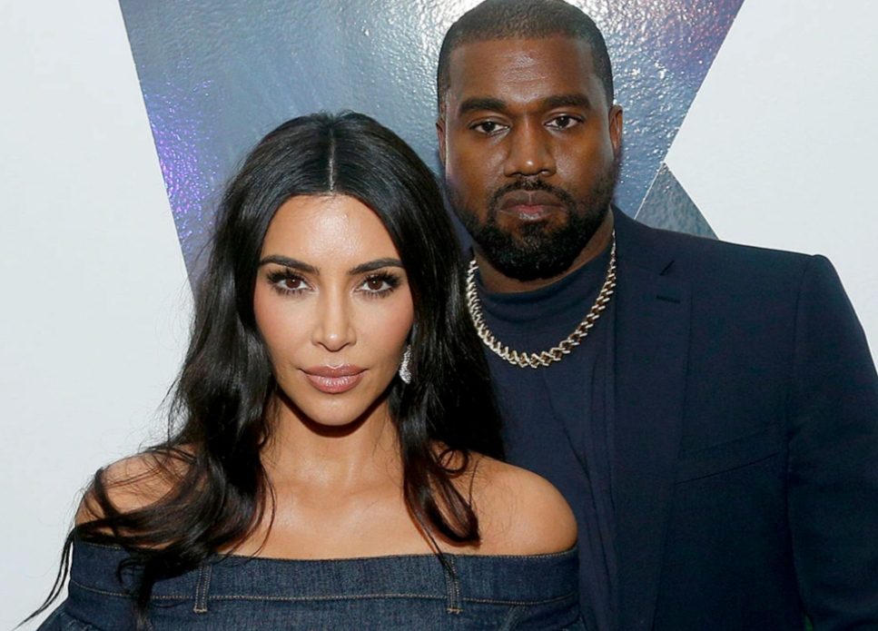 Kanye And Kim's Divorce Settlement