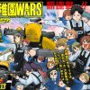 Kindergarten Wars Chapter 7 Release Date: Hana Sensei Let's Play