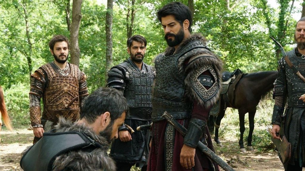 Kuruluş: Osman Season 4 Episode 9 preview
