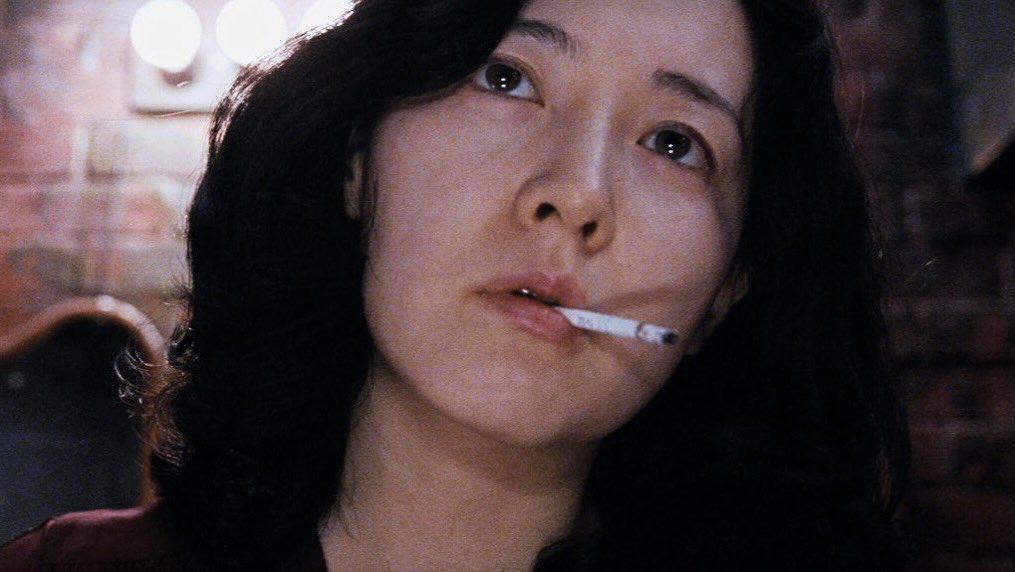 The 2005 South Korean psychological thriller film Lady Vengeance.