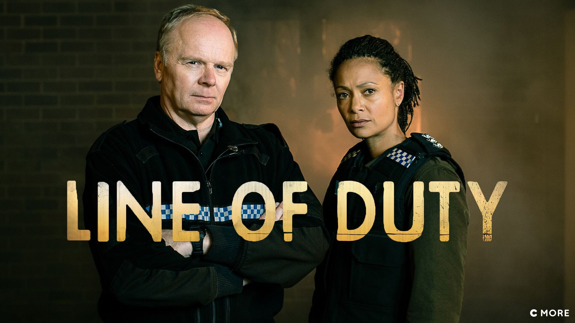 Line of Duty Poster HD