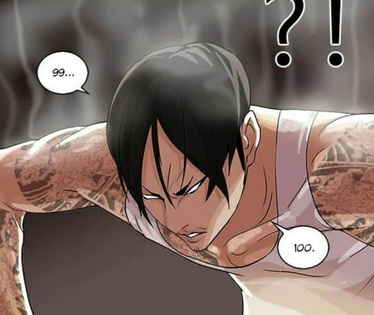 How To Read Lookism Manhwa