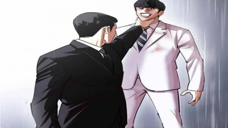 Lookism Chapter 428