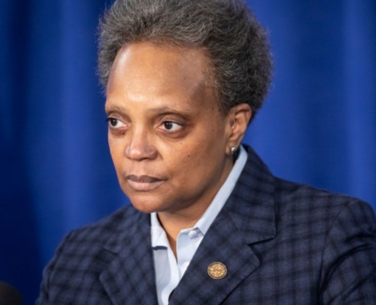 Who Is Lori Lightfoot's Partner? The Politician's Love Interest - OtakuKart