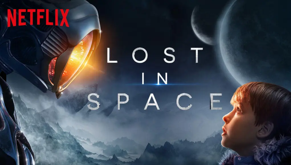 Lost in Space Poster HD