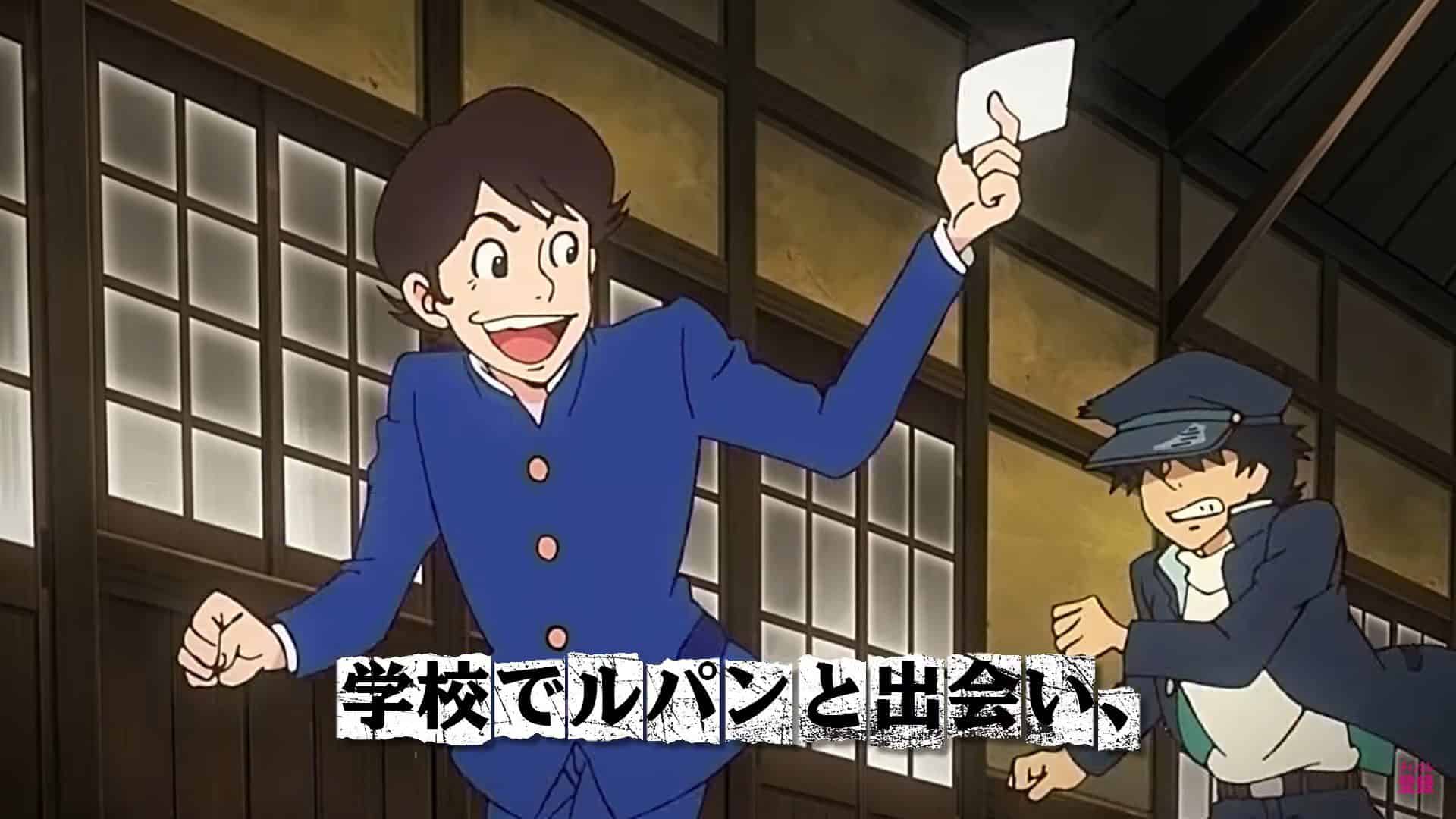 Detalles de la fecha de lanzamiento del episodio 4 de Lupin Zero