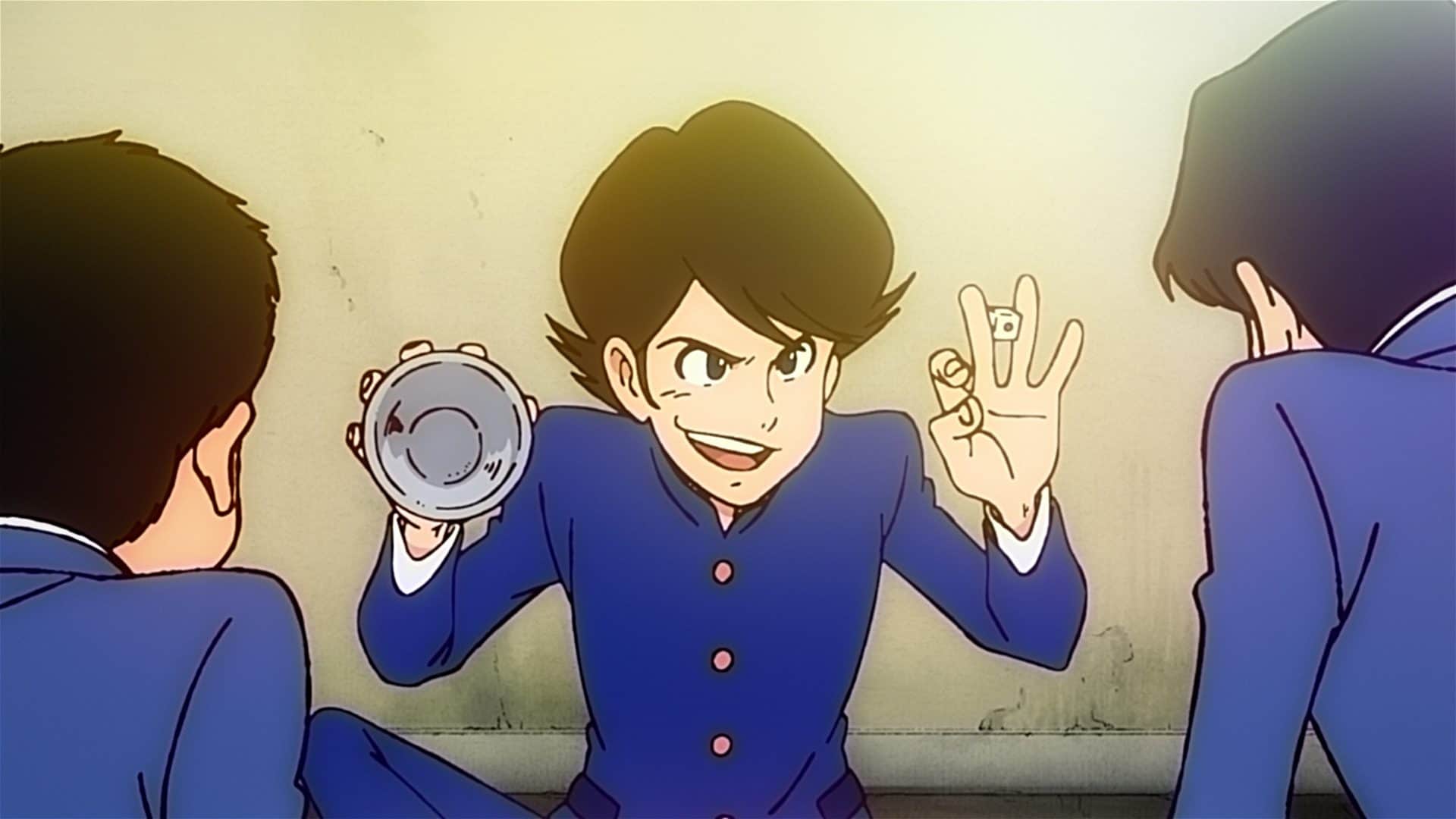 Lupin Zero Episode Schedule and details