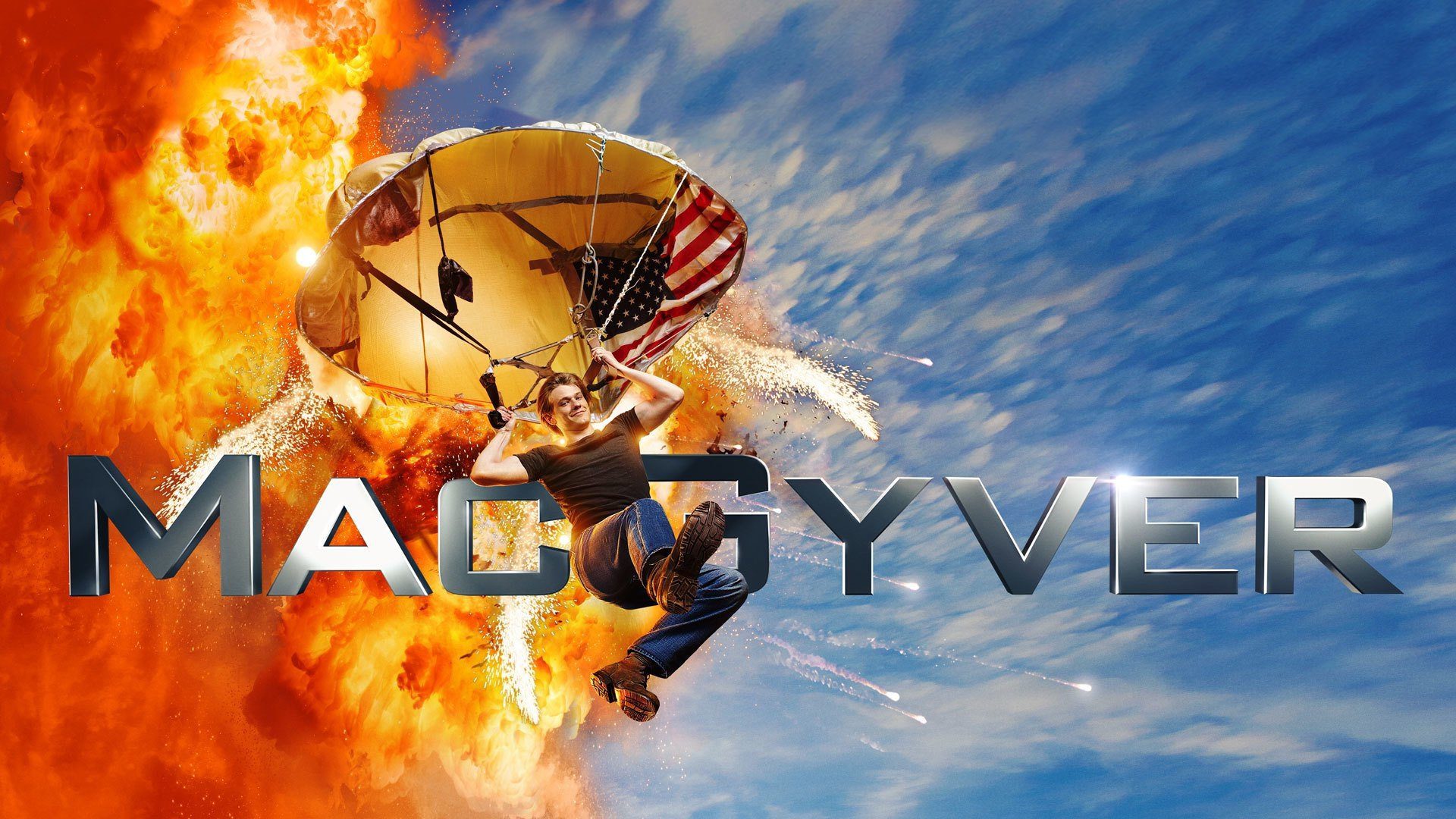 MacGyver Poster HD