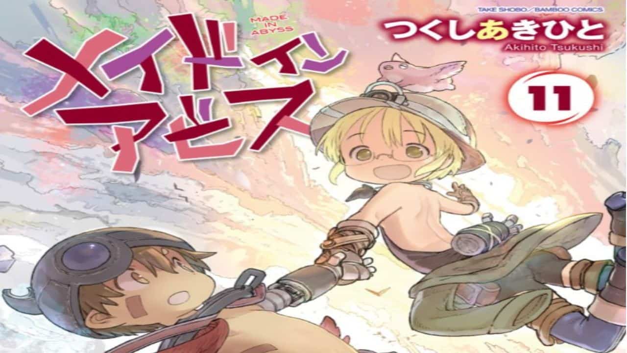 Made in Abyss, Chapter 40 - Made in Abyss Manga Online