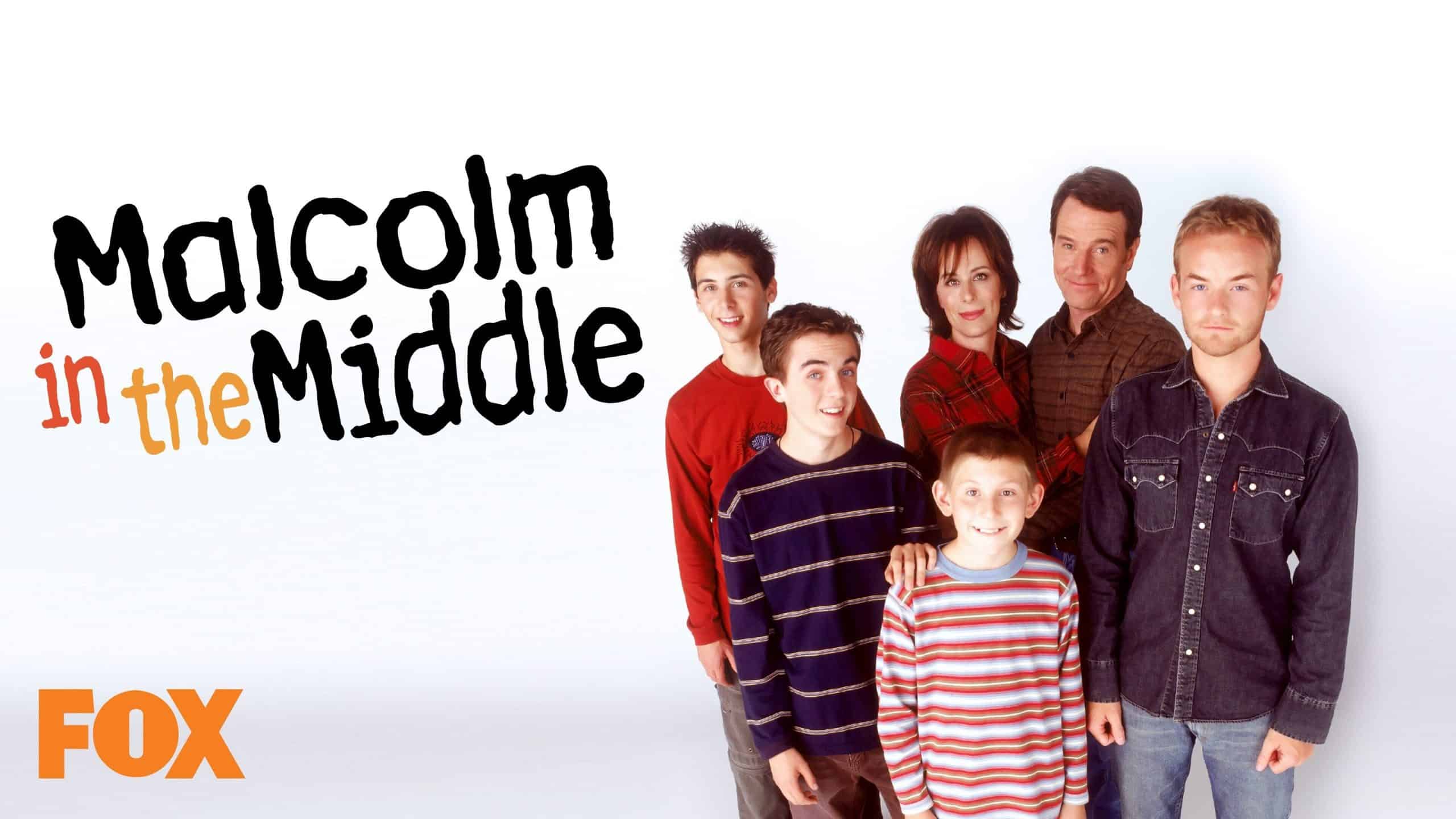 Malcolm in the Middle Poster HD
