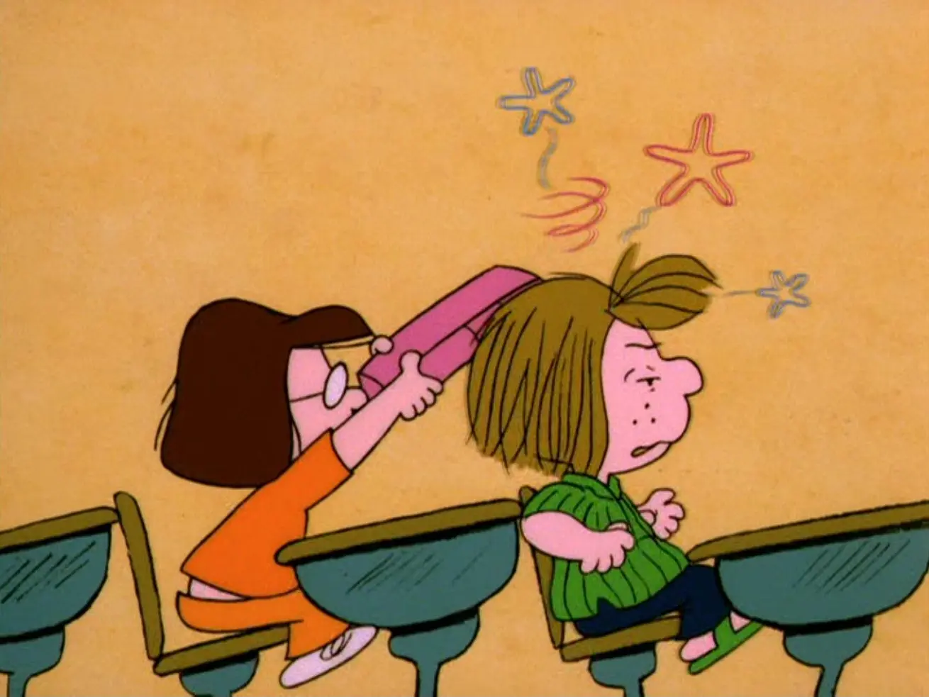 Why Marcie Calls Peppermint Patty As Sir? Explained