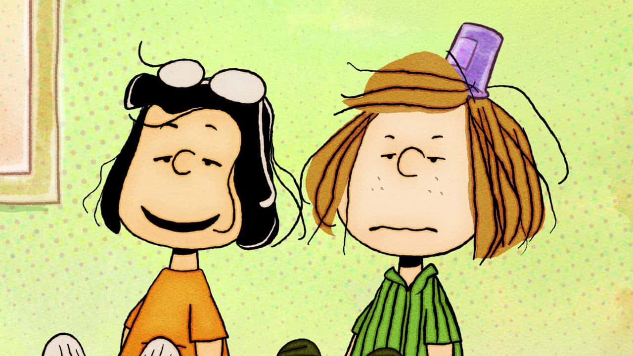 Why Marcie Calls Peppermint Patty As Sir? Explained