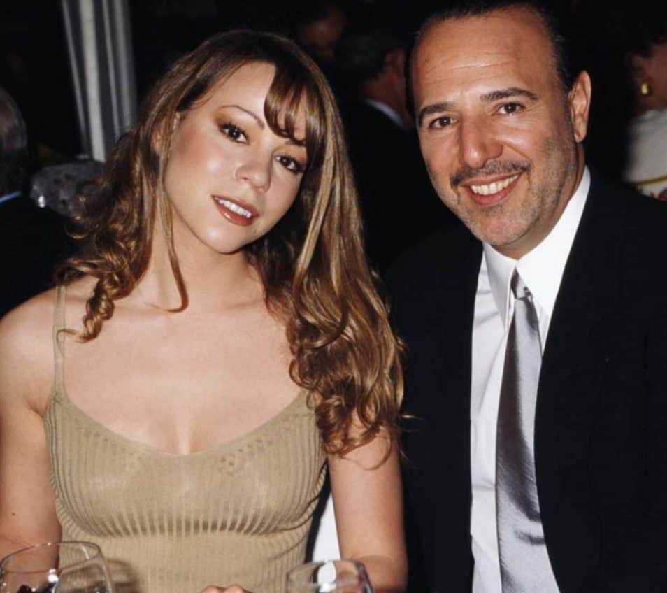 Mariah Carey's Dating History