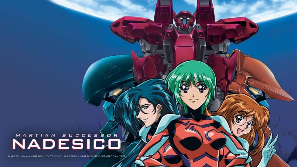 Anime Like Full Metal Panic