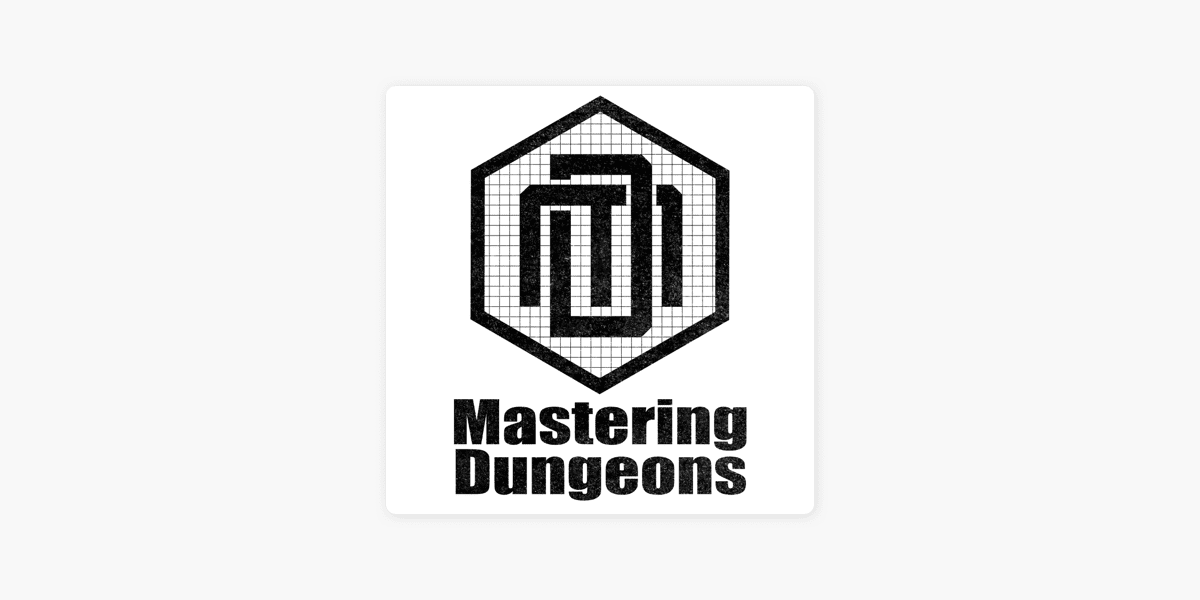  Mastering Dungeons