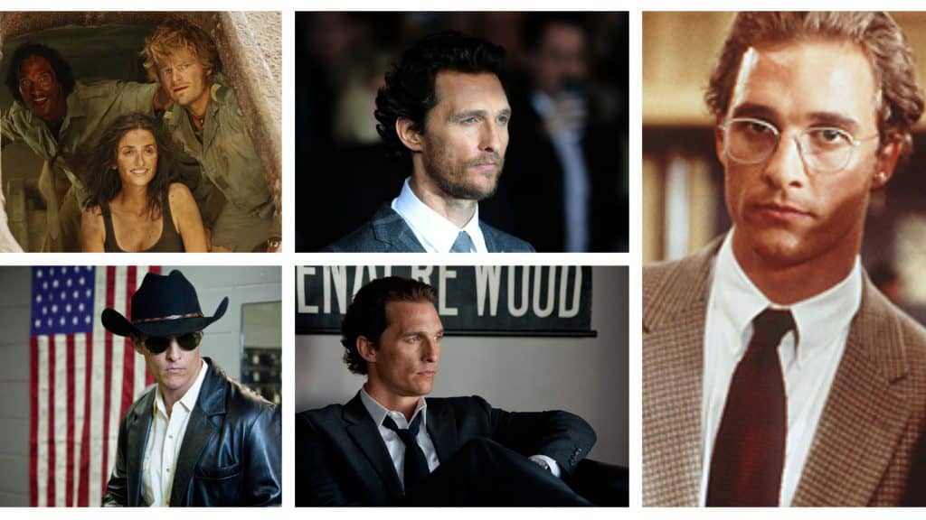 35 Matthew McConaughey Movies and TV Shows To Watch - OtakuKart